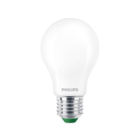 หลอดไฟ LED PHILIPS PEAR ULTRA EFFICIENT 7.5 วัตต์ WARM WHITE E27