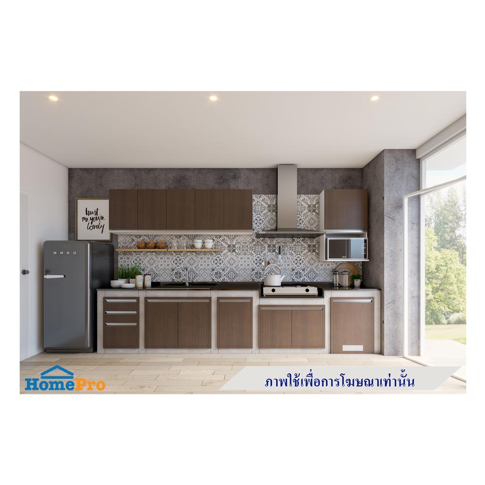 บานซิงค์คู่ STARMARK MATTE 80x60 ซม. สี RICH WALNUT