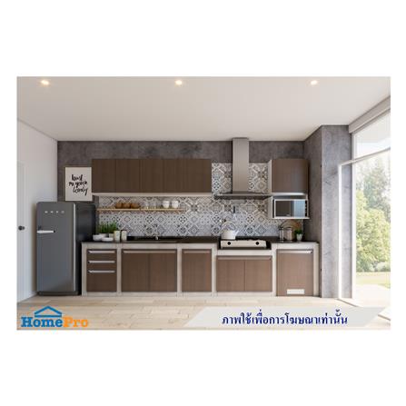 บานซิงค์คู่ STARMARK MATTE 80x60 ซม. สี RICH WALNUT_2