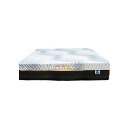 ที่นอน 5 ฟุต LADY AMERICANA SUPER VIANCE (พร้อมชุดเครื่องนอน 11 ชิ้น)_1