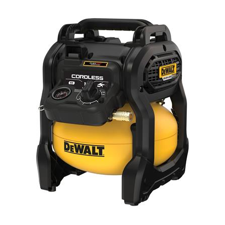 ปั๊มลมไร้สาย (ไม่รวมแบตเตอรี่) DEWALT DCC1020N-KR 10 ลิตร_0