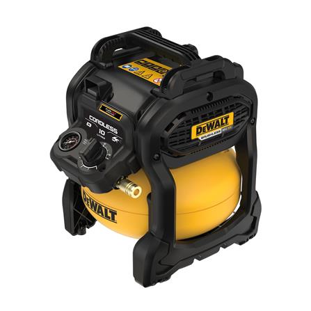 ปั๊มลมไร้สาย (ไม่รวมแบตเตอรี่) DEWALT DCC1020N-KR 10 ลิตร_1
