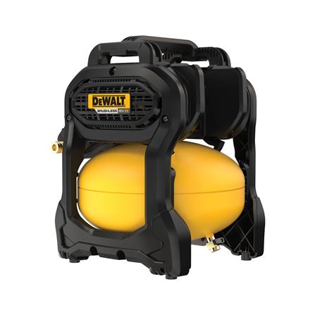 ปั๊มลมไร้สาย (ไม่รวมแบตเตอรี่) DEWALT DCC1020N-KR 10 ลิตร_2
