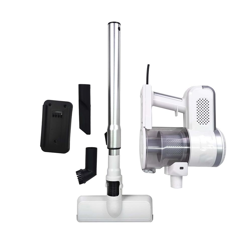 เครื่องดูดฝุ่นแบบด้าม OTTO HV-190 สีขาว