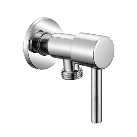 สต๊อปวาล์ว 1 ทาง RASLAND RA PROJECT-A สีโครม