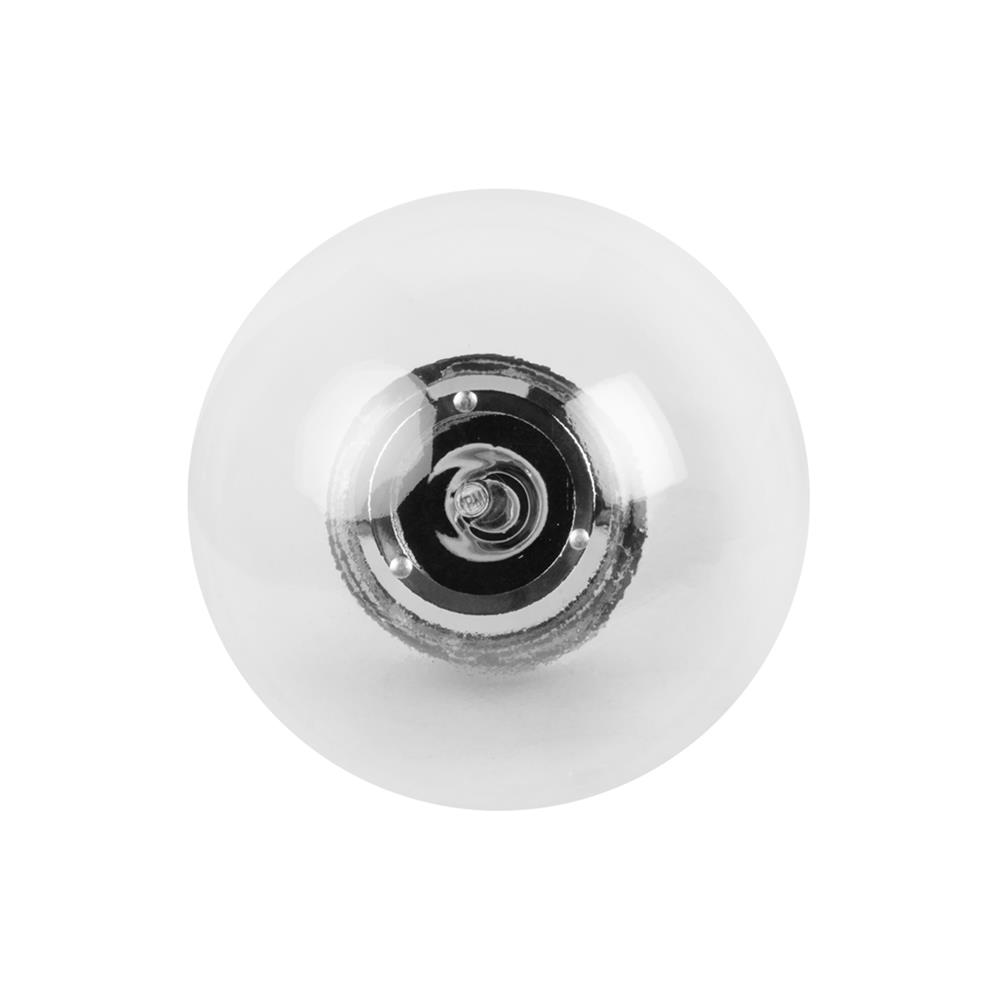 ไฟหัวเสา L&E 36-01629 สีดำ