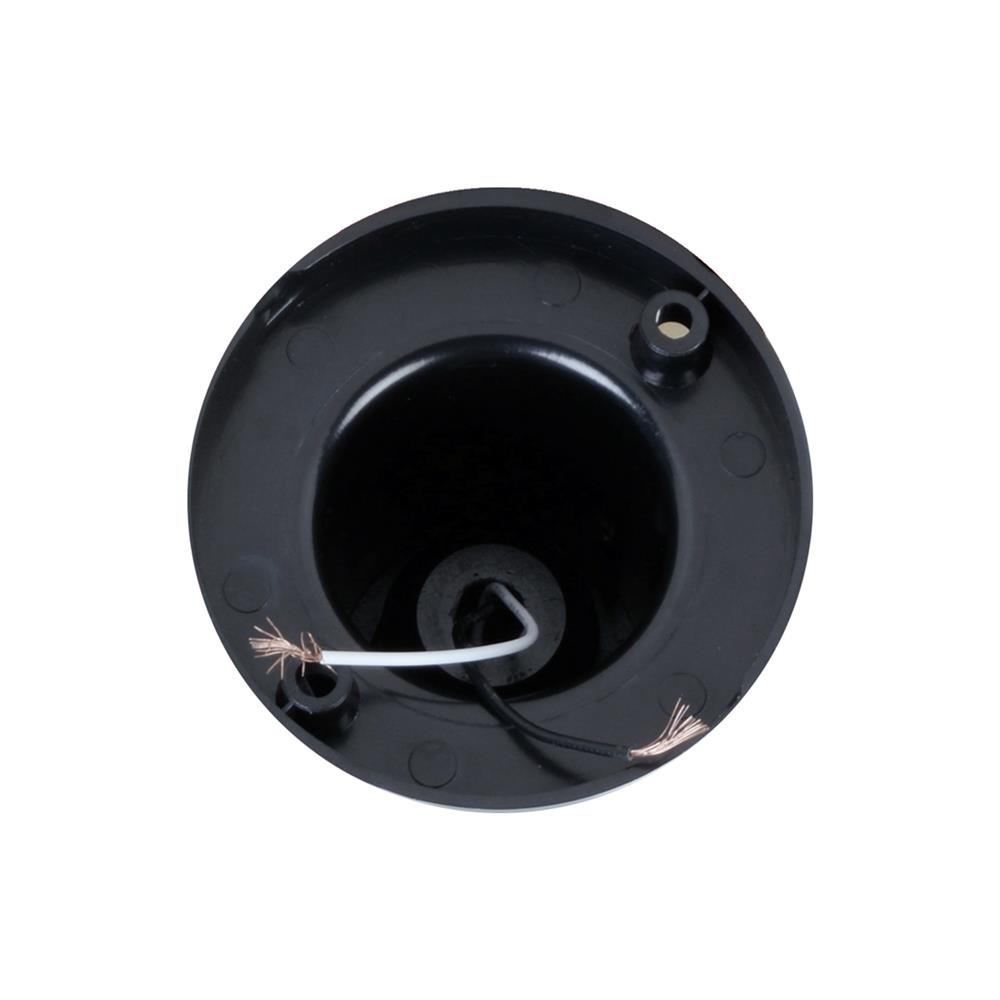 ไฟหัวเสา L&E 36-01629 สีดำ