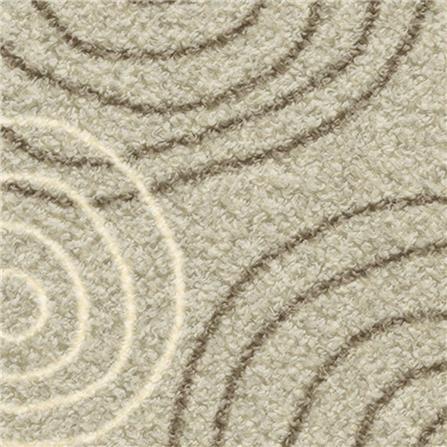 พรมเช็ดเท้าดักฝุ่น PRAW DE STONE PAVE 70X190 ซม. สีเบจ_3