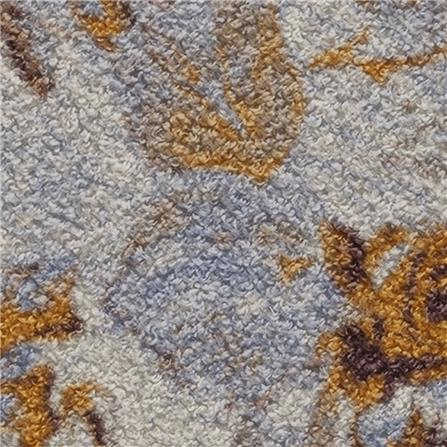 พรมเช็ดเท้าดักฝุ่น PRAW DE VINTAGE FLORAL 70X190 ซม. สีเบจ_3