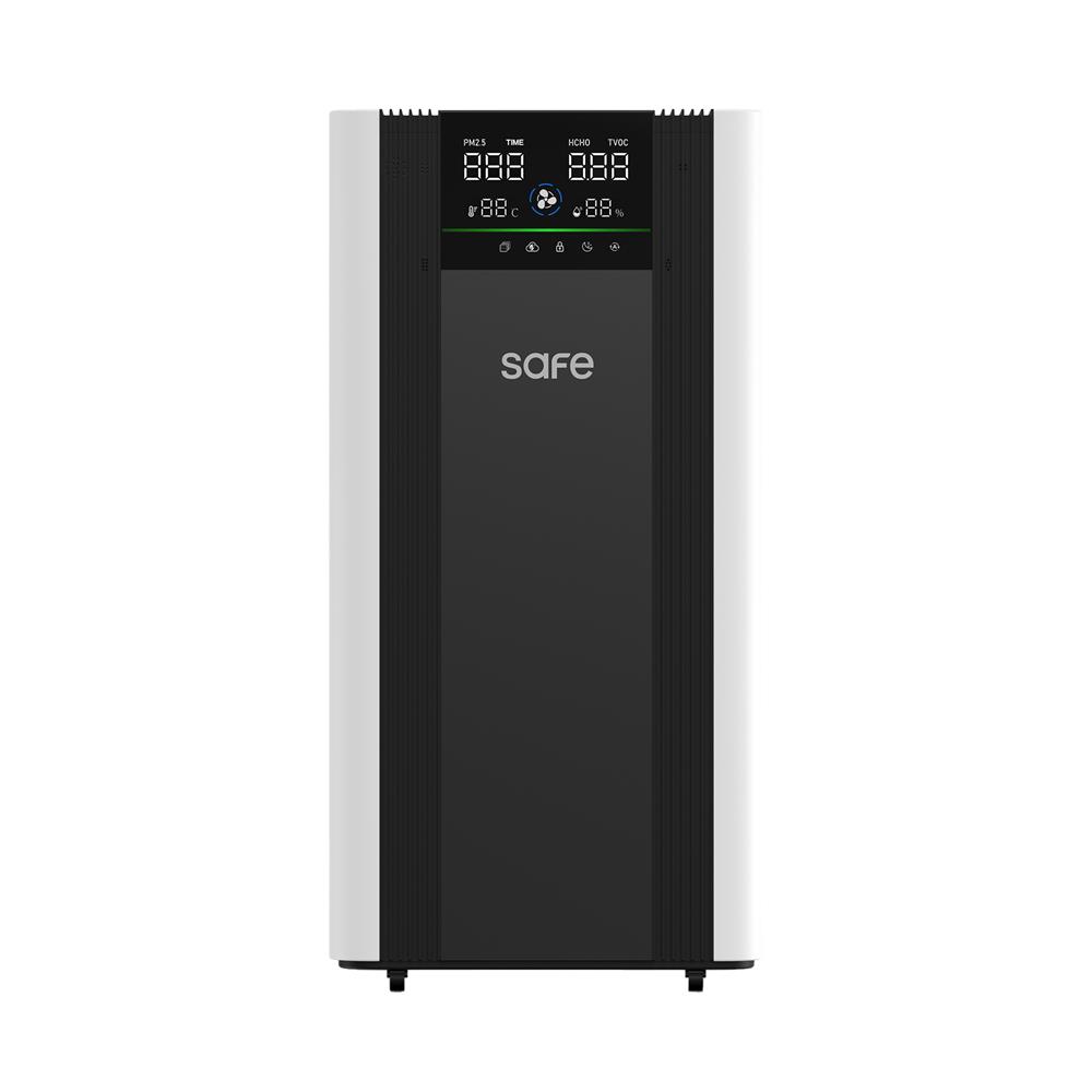 เครื่องฟอกอากาศ SAFE AIRRY LUXE 108 ตารางเมตร