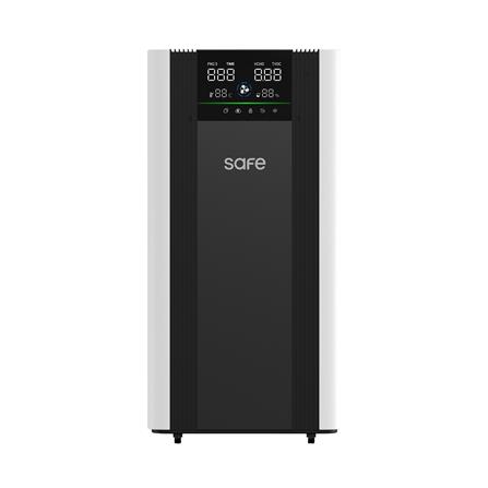 เครื่องฟอกอากาศ SAFE AIRRY LUXE 108 ตารางเมตร_2