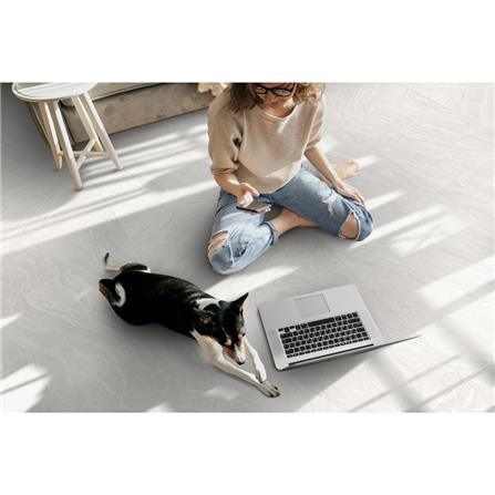 กระเบื้องพื้นพอร์ซเลน 60x60 ซม. COTTO นาเรลล่า ขาว HYG PM 1.44 ตร.ม._2