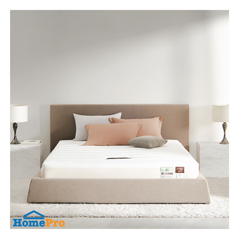 ที่นอน 5 ฟุต LOTUS HUDSON III พร้อมหมอนหนุน 2 ใบ