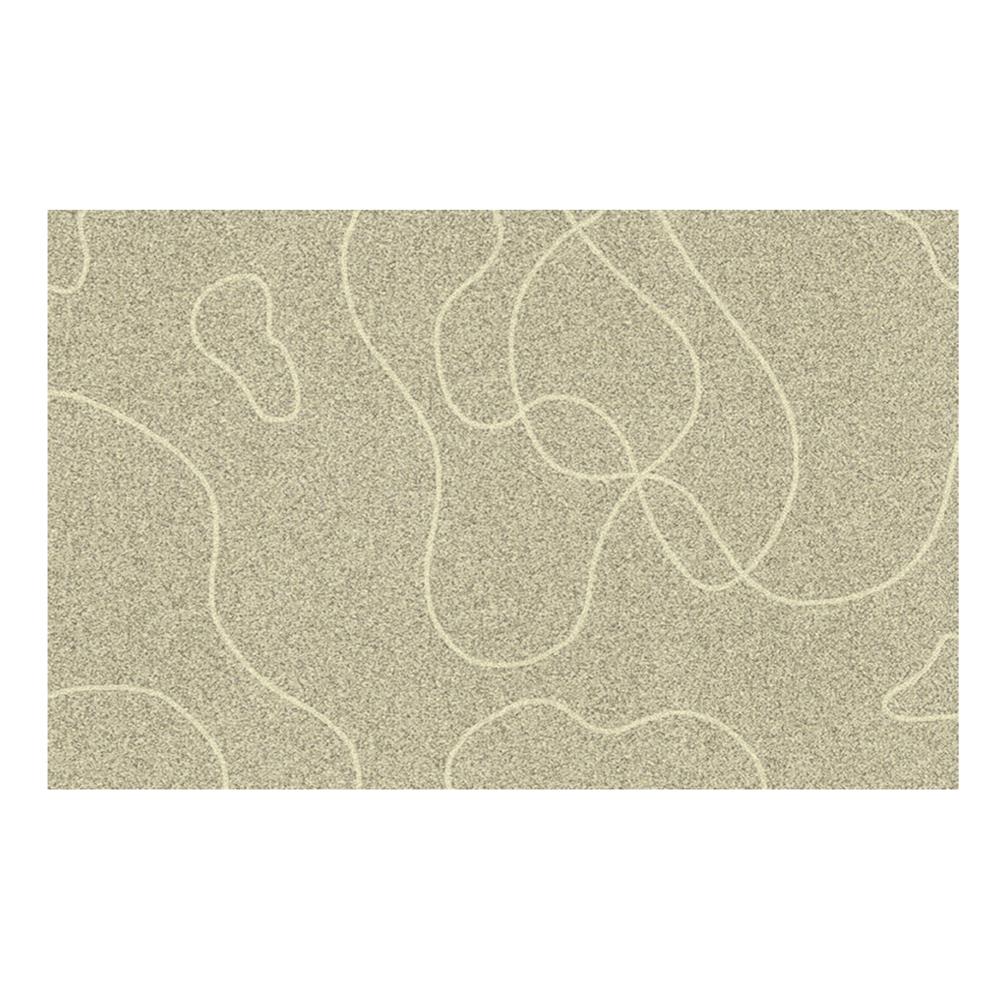 พรม PRAW DE BEACH 120X180 ซม. สีเบจ_1