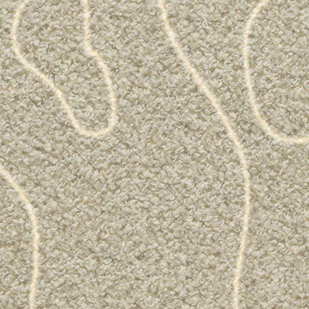 พรม PRAW DE BEACH 120X180 ซม. สีเบจ