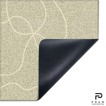 พรม PRAW DE BEACH 120X180 ซม. สีเบจ_2