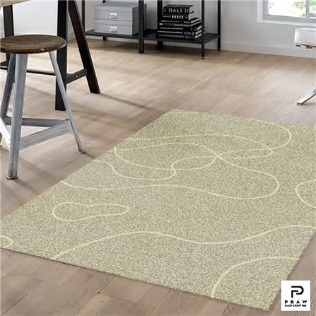 พรม PRAW DE BEACH 120X180 ซม. สีเบจ_7