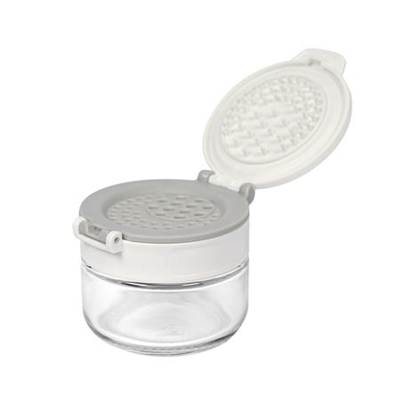 ชุดที่ใส่เครื่องปรุง KECH ECHO 0.085 ลิตร 4 ขวด สีขาว_3