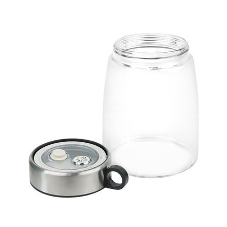 ขวดโหลแก้วฝาเกลียว KECH GLORY 1.4 ลิตร สีใส_2