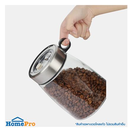 ขวดโหลแก้วฝาเกลียว KECH GLORY 1.4 ลิตร สีใส_5