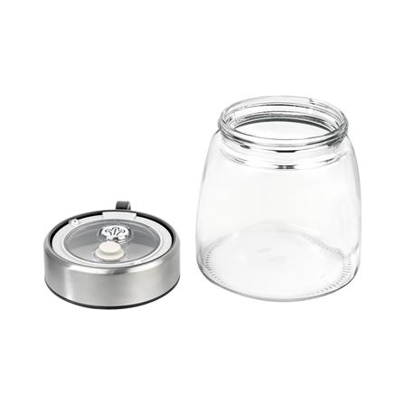 ขวดโหลแก้วฝาเกลียว KECH GLORY 1 ลิตร สีใส_2