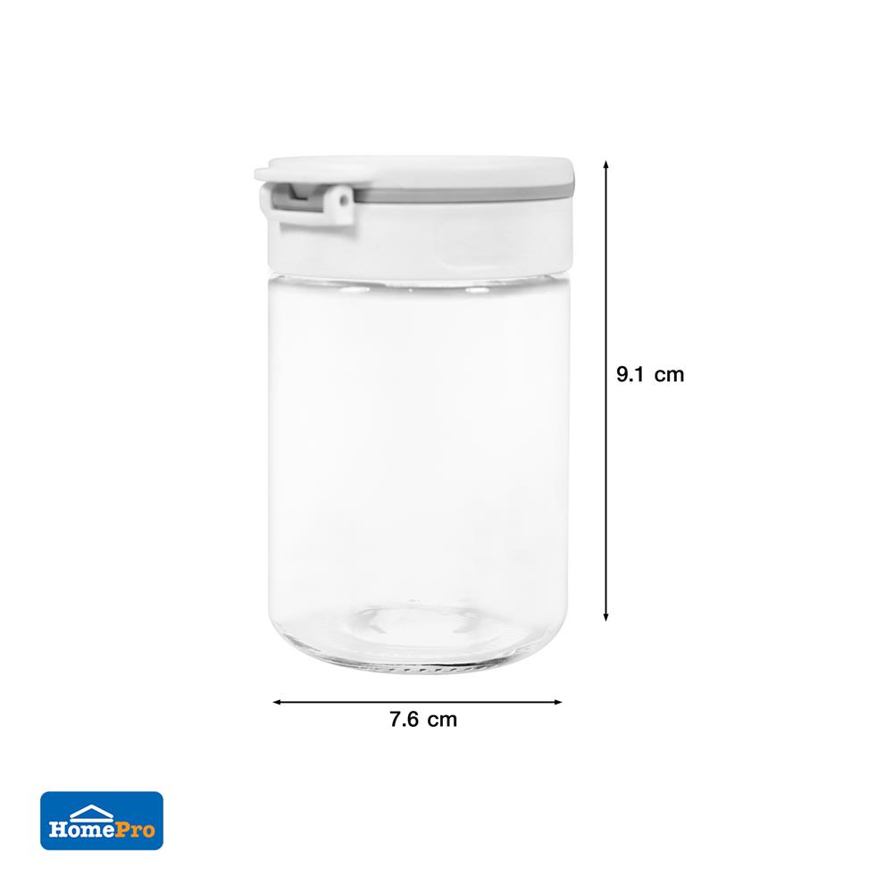 ที่ใส่เครื่องปรุง KECH ECHO 0.2 ลิตร สีขาว