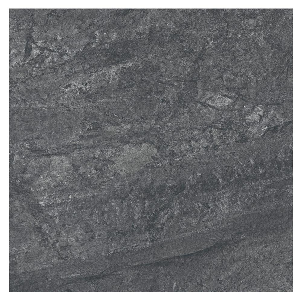 กระเบื้องพื้นพอร์ซเลน 60x60 ซม. COTTO ดอสก้า ดำ HYG PM 1.44 ตร.ม.