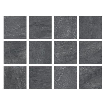 กระเบื้องพื้นพอร์ซเลน 60x60 ซม. COTTO ดอสก้า ดำ HYG PM 1.44 ตร.ม._1