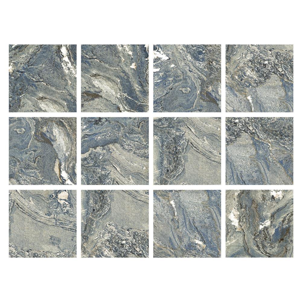 กระเบื้องพื้นพอร์ซเลน 60x60 ซม. COTTO ไฮด์อเวย์ อัลไพน์ เวอร์เด้ เขียว HYG PM 1.44 ตร.ม.