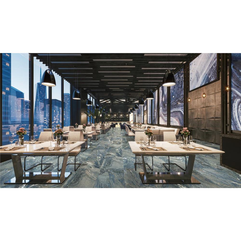 กระเบื้องพื้นพอร์ซเลน 60x60 ซม. COTTO ไฮด์อเวย์ อัลไพน์ เวอร์เด้ เขียว HYG PM 1.44 ตร.ม.