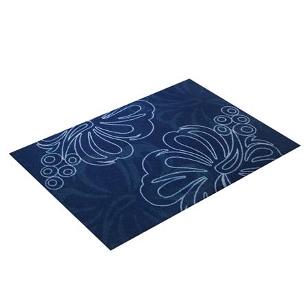 พรม PRAW DE 120X180 ซม. สีน้ำเงิน_5