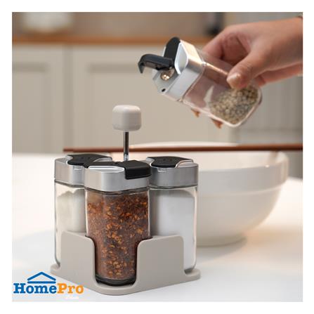 ชุดที่ใส่เครื่องปรุง 4 ช่อง KECH CLICK_6