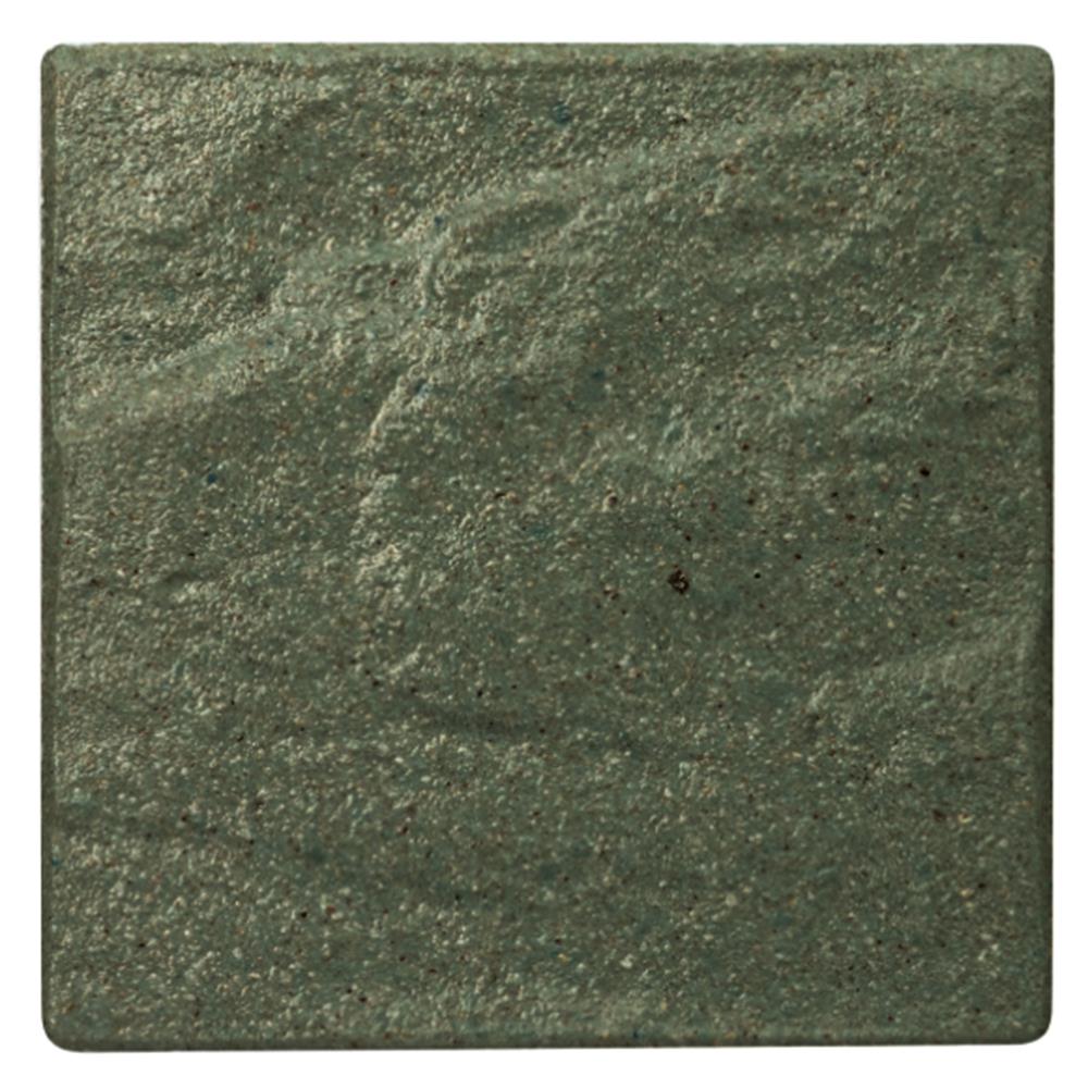 กระเบื้อง 4x4 นิ้ว KENZAI ฟูจิ เปปเปอร์มินท์ กรีน 60P