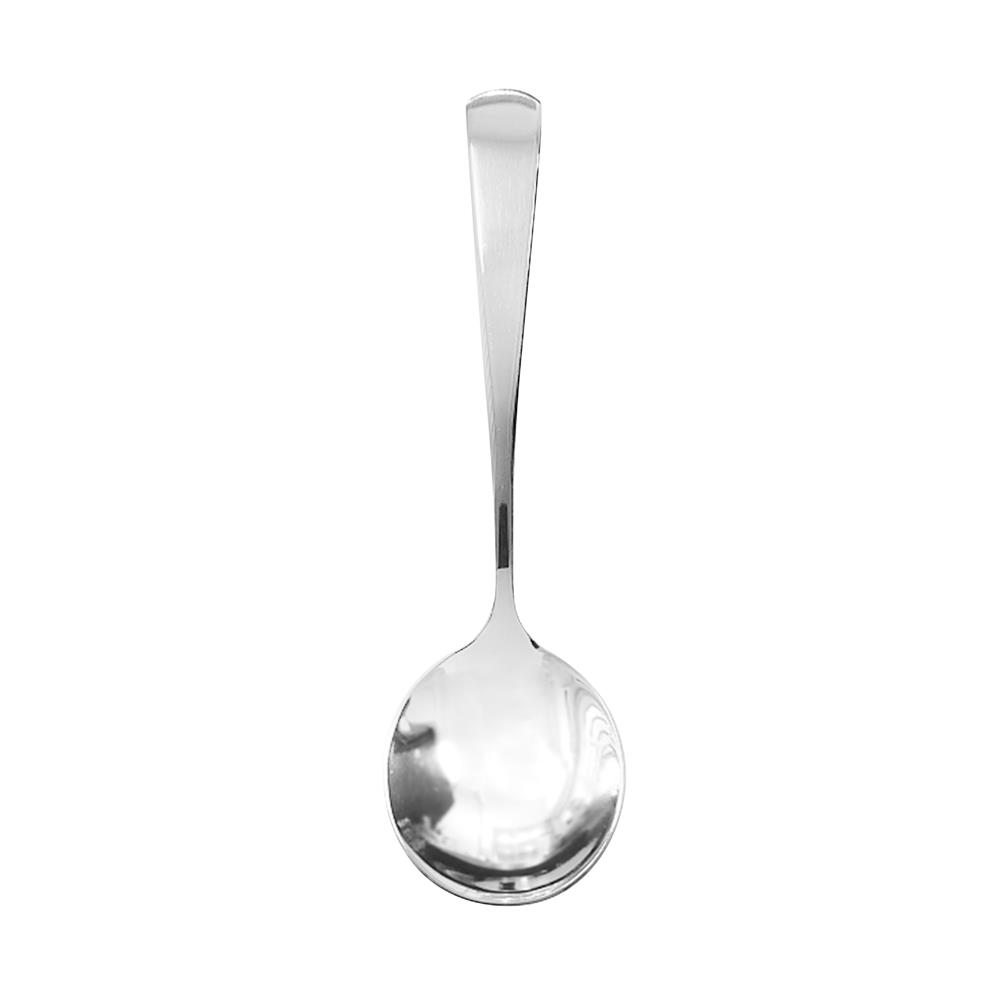 ช้อนซุปสเตนเลส KECH YUKI แพ็ก 2 ชิ้น