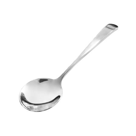 ช้อนซุปสเตนเลส KECH YUKI แพ็ก 2 ชิ้น_0