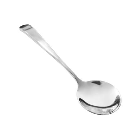 ช้อนซุปสเตนเลส KECH YUKI แพ็ก 2 ชิ้น_2