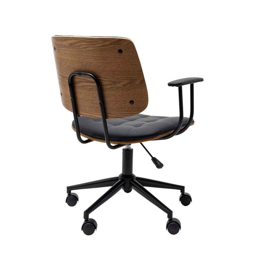 เก้าอี้สำนักงาน FURINTREND SENDO สีดำ