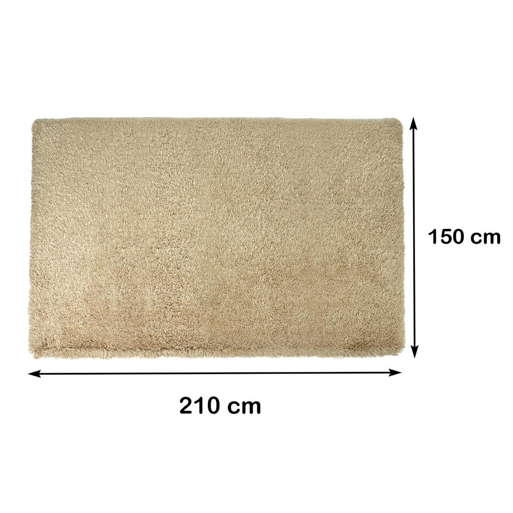 พรม HOME LIVING STYLE NEWYORK 150X210 ซม. สีน้ำตาลอ่อน