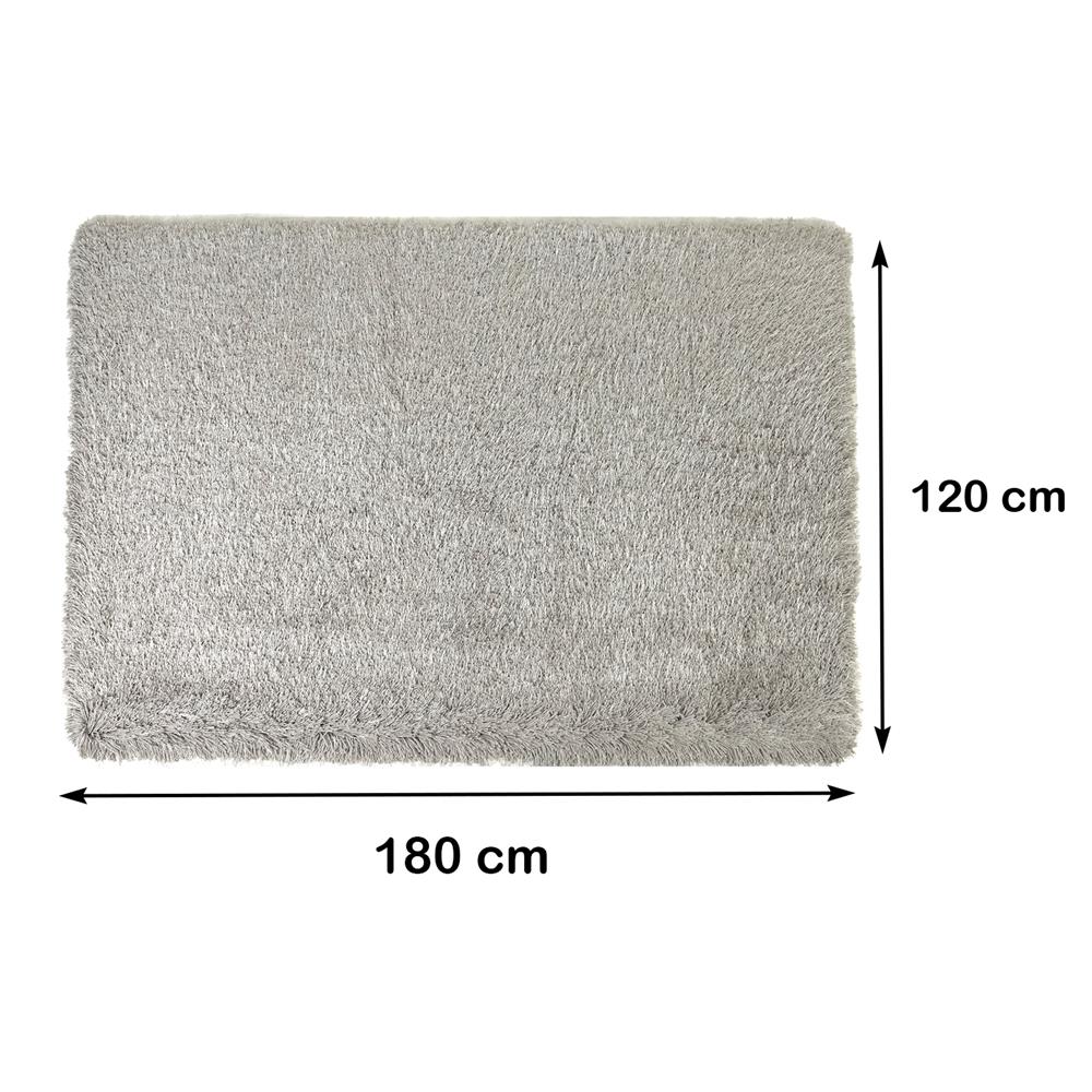 พรม HOME LIVING STYLE NEWYORK 120X180 ซม. สีเทา