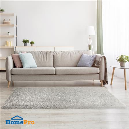 พรม HOME LIVING STYLE NEWYORK 120X180 ซม. สีเทา_6