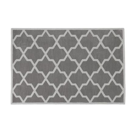 พรม HOME LIVING STYLE LUCIA 120X180 ซม. สีเทา