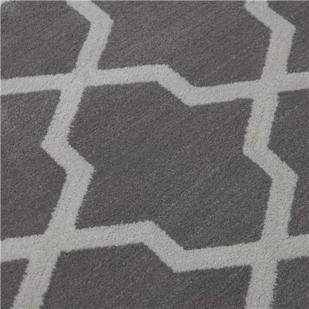 พรม HOME LIVING STYLE LUCIA 120X180 ซม. สีเทา_3