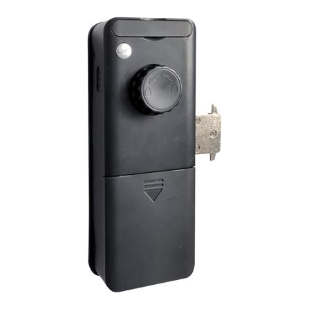 กลอนดิจิตอล SECUON SEC-391T สีดำ_1