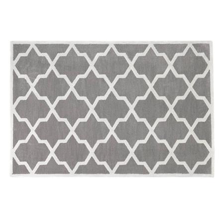 พรม HOME LIVING STYLE LUCIA 150X210 ซม. สีเทา_1