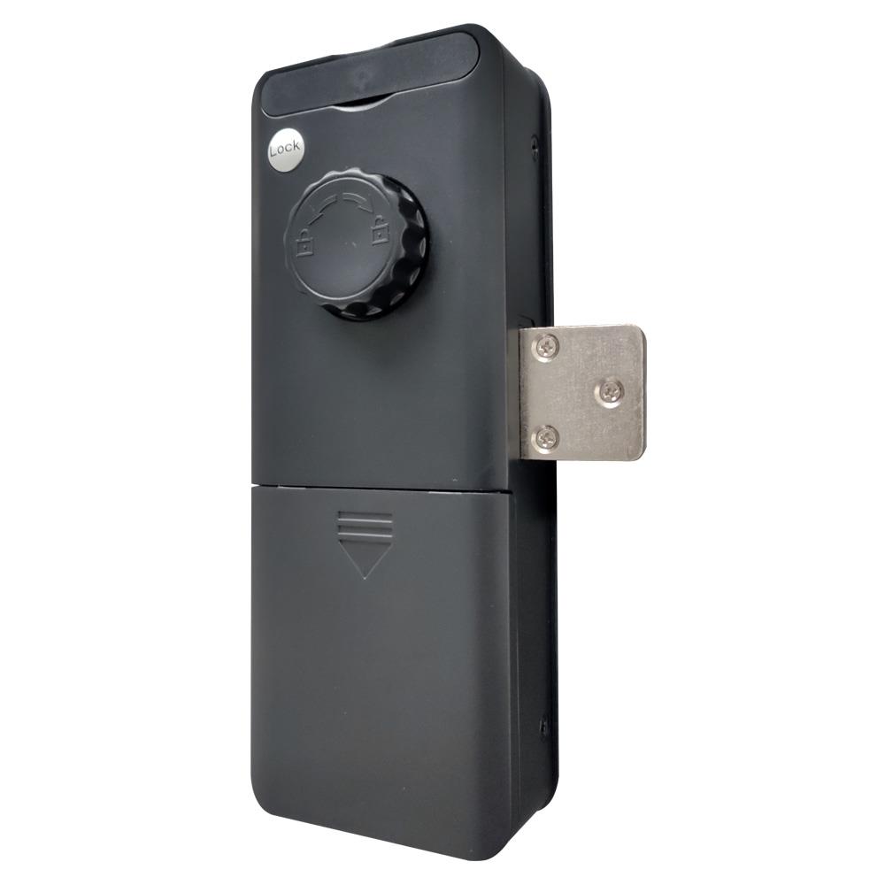 กลอนดิจิตอล SECUON SEC-391V สีดำ