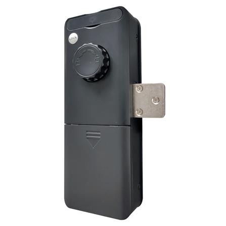 กลอนดิจิตอล SECUON SEC-391V สีดำ_1