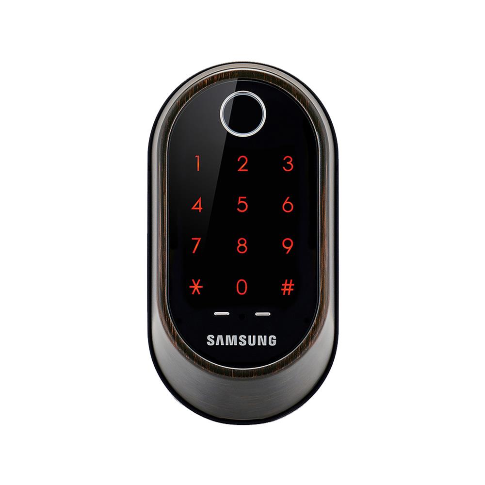 กลอนดิจิตอล SAMSUNG SHP-A30 สีดำ