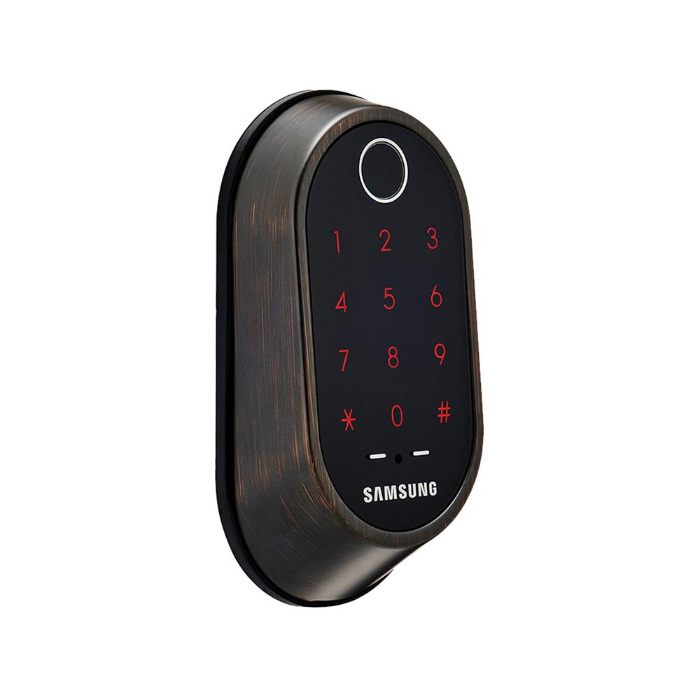 กลอนดิจิตอล SAMSUNG SHP-A30 สีดำ