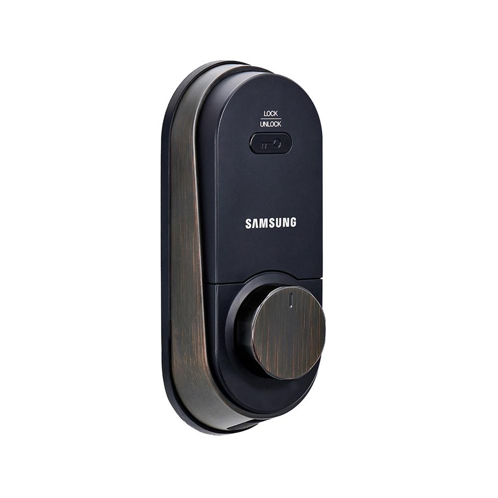 กลอนดิจิตอล SAMSUNG SHP-A30 สีดำ