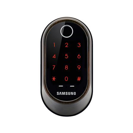 กลอนดิจิตอล SAMSUNG SHP-A30 สีดำ